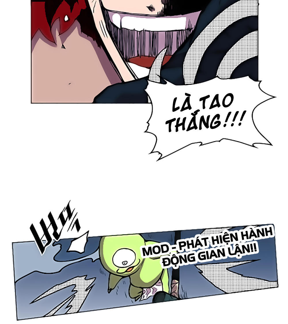 hard core leveling warrior chapter 25 60