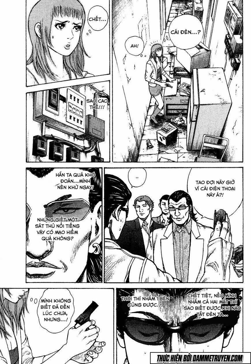 kyou kara hitman - sát thủ tạm thời chapter 11 11