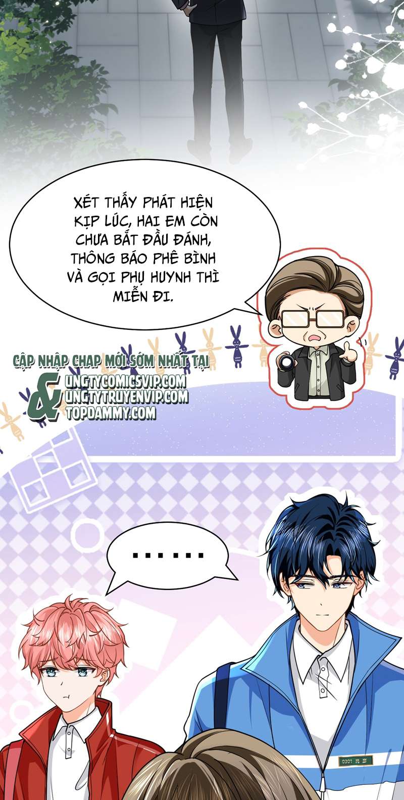 tín tức tố nói chúng ta không thể chapter 70 3