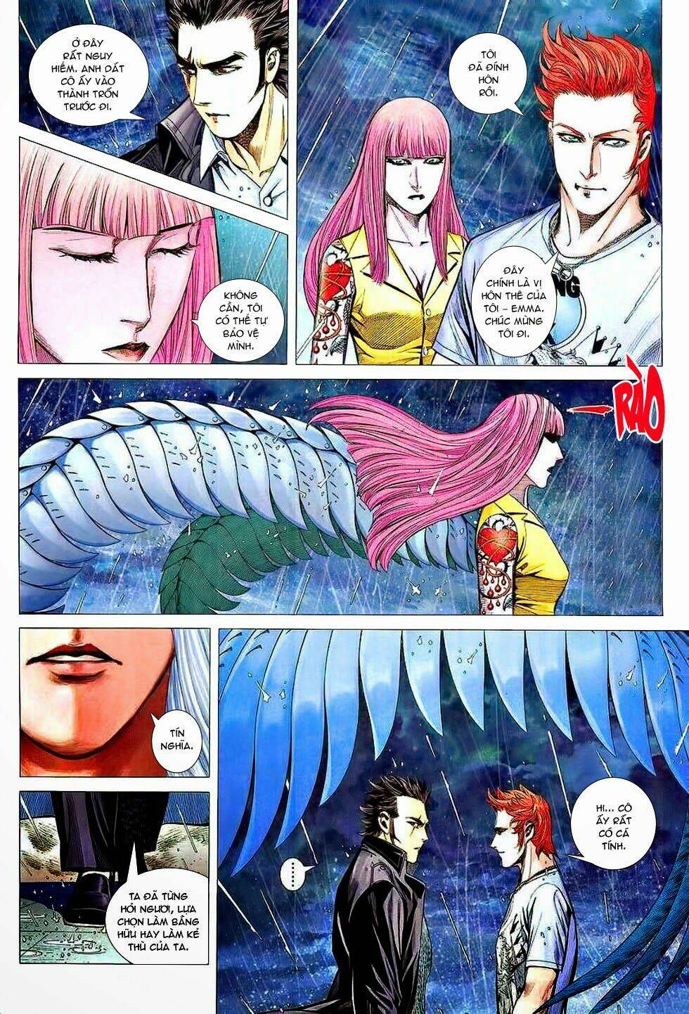 sát đạo hành giả chapter 113 10