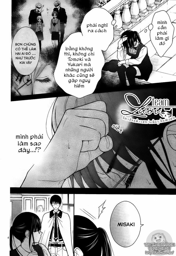 máu của cậu chỉ thuộc về mình tớ... chapter 5 4