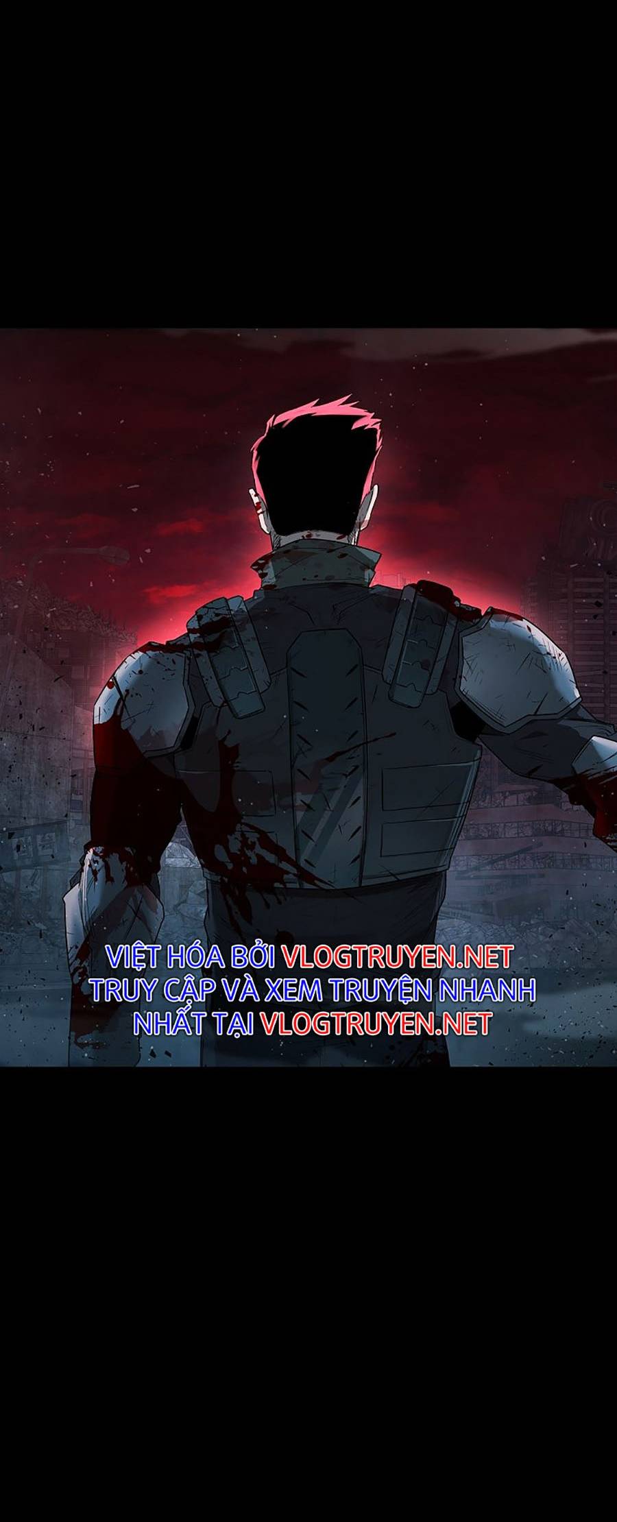 chiến binh học đường - cuộc đột kích trong ngục tối chapter 1 68