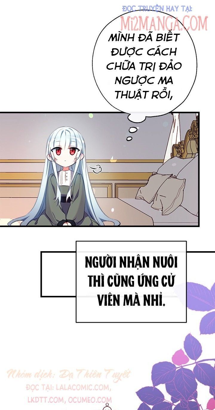 chúng ta có thể trở thành gia đình được không? chapter 4.5 9