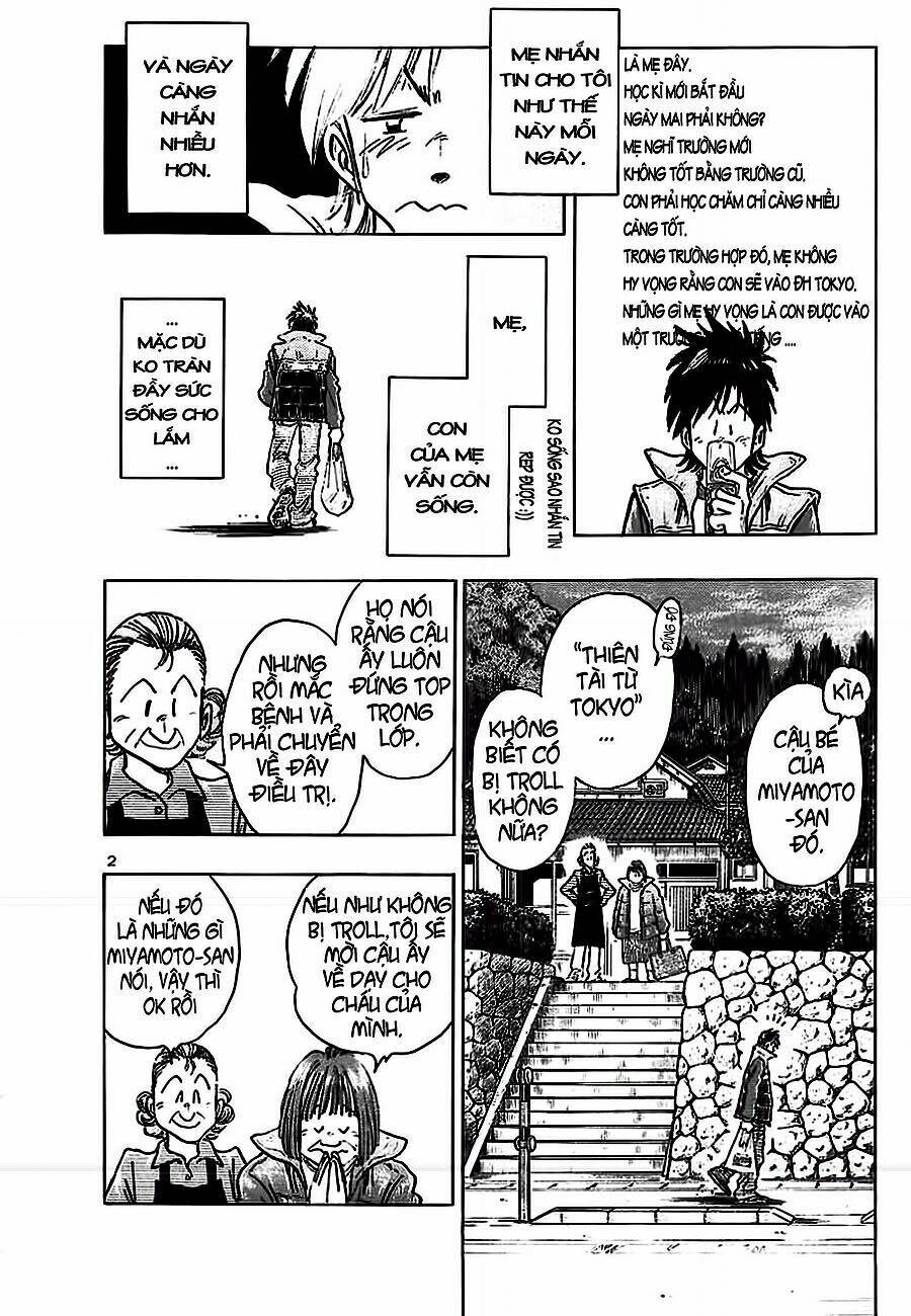 hoshi no furu machi chapter 3 5