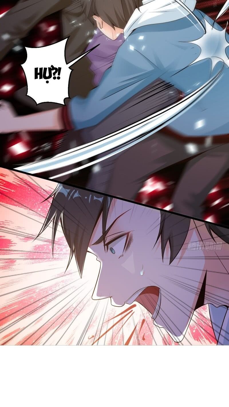 nhóm giao lưu của địa phủ chapter 11 7