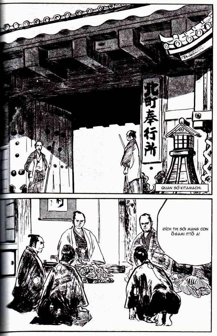 lone wolf and cub chapter 120 29
