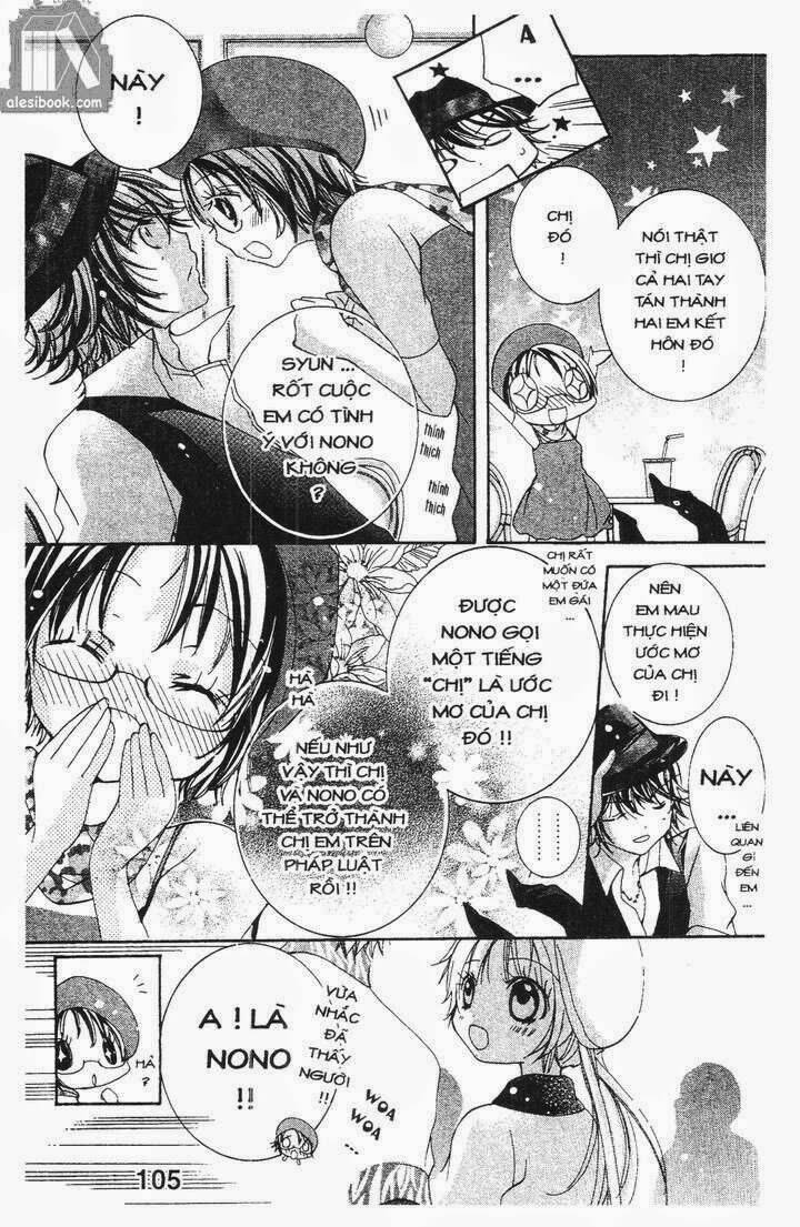 vương quốc mỹ nam chapter 9 15