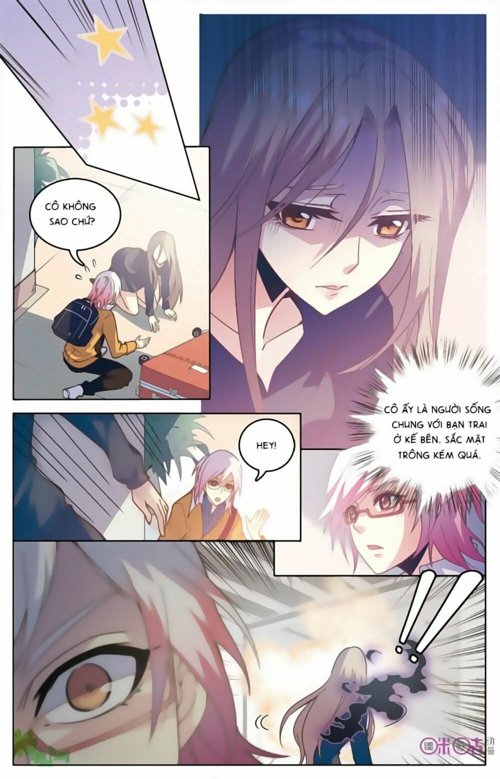 hình nhân đế quốc chapter 2 4