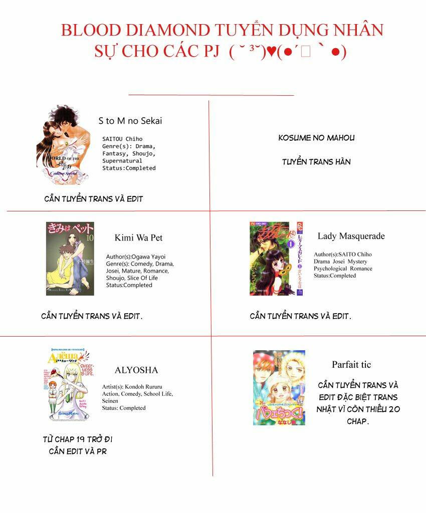 parfait tic - cô láng giềng chapter 7 31