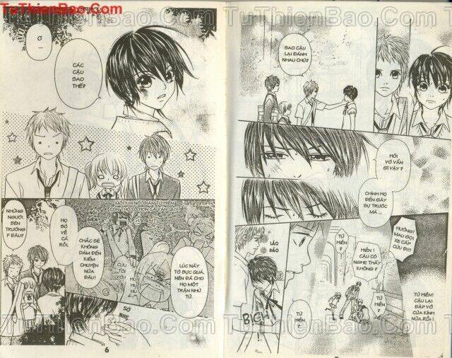 cô bé đáng yêu chapter 2 2