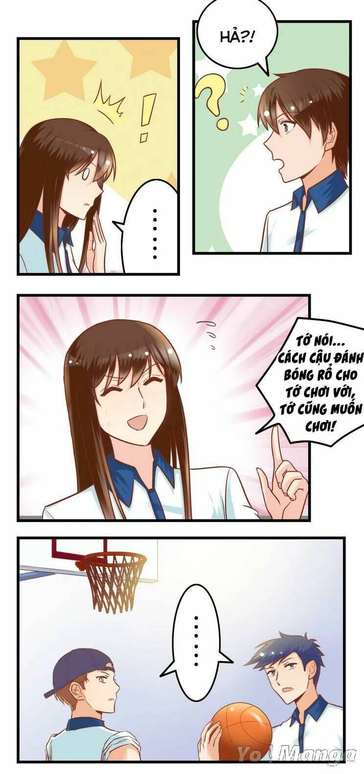 tôi là vợ tôi chapter 90 9