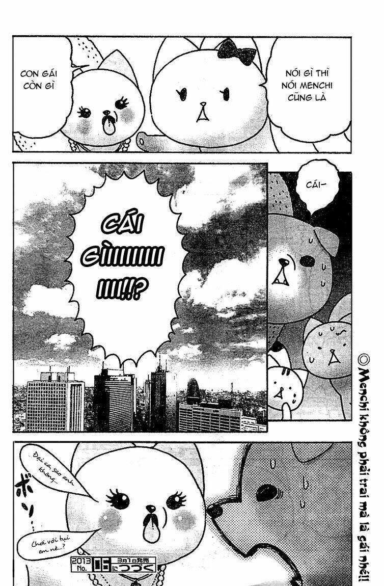 donyatsu chapter 27 16