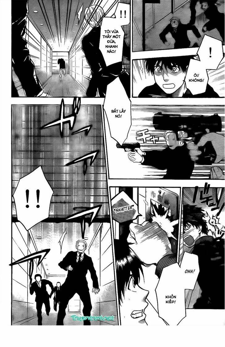 bloody monday iii - last season chapter 23 2