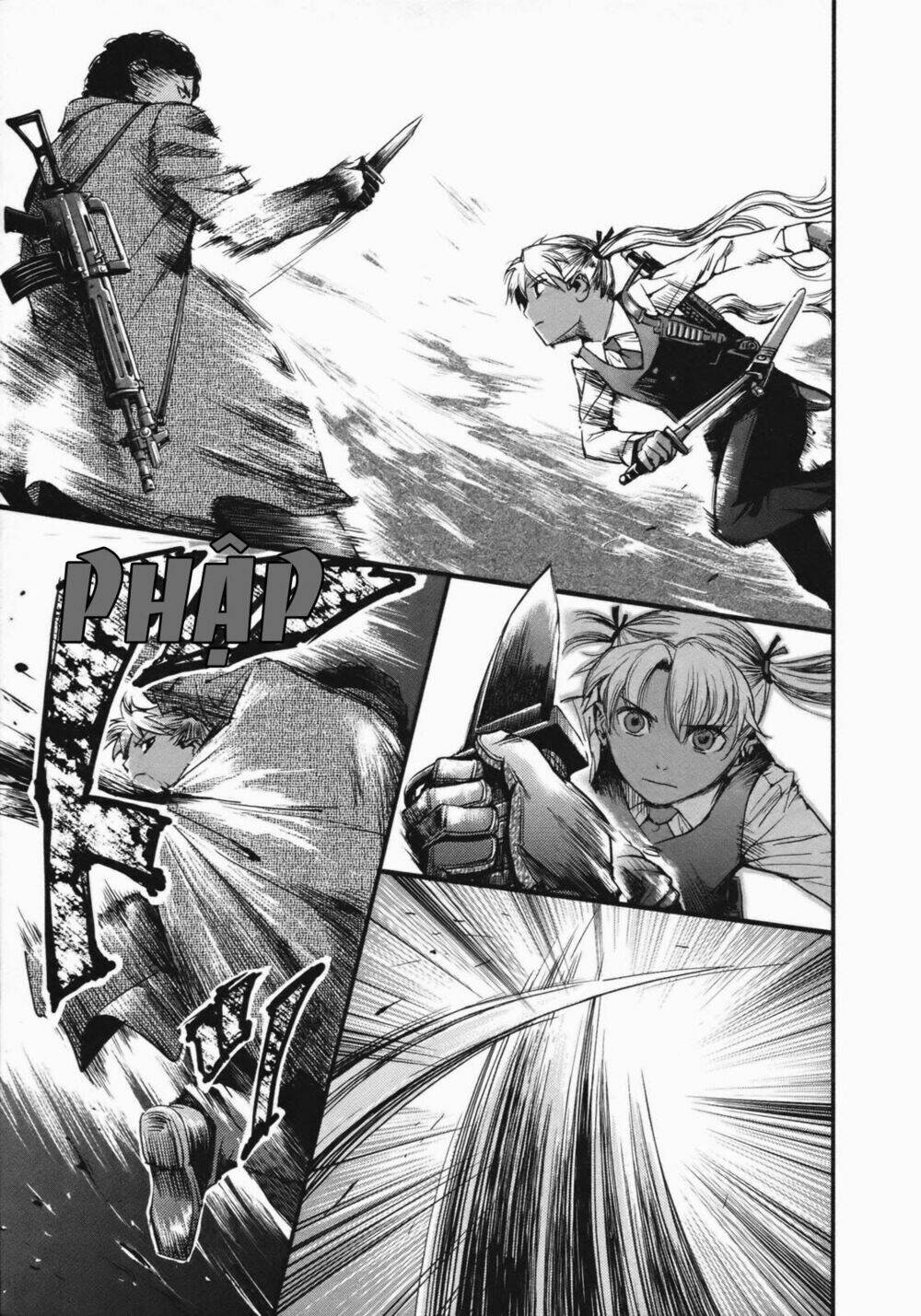 gunslinger girl chapter 62 18