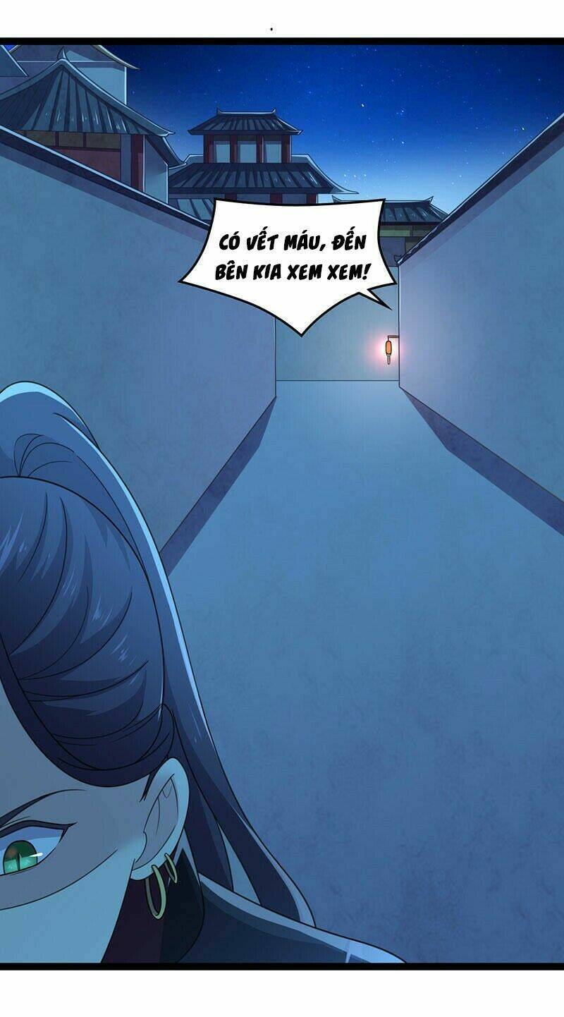 khuynh thế đế vương cơ chapter 12.1 22