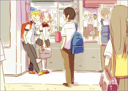 cửu vĩ hồ ly - doujinshi taka team chapter 2 6