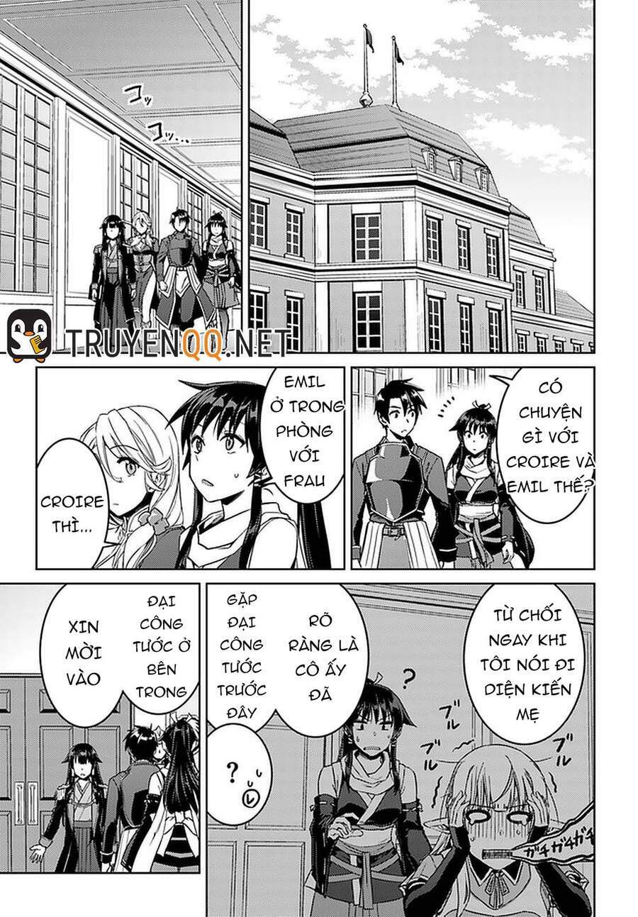 nidome no jinsei wo isekai de chapter 44 2