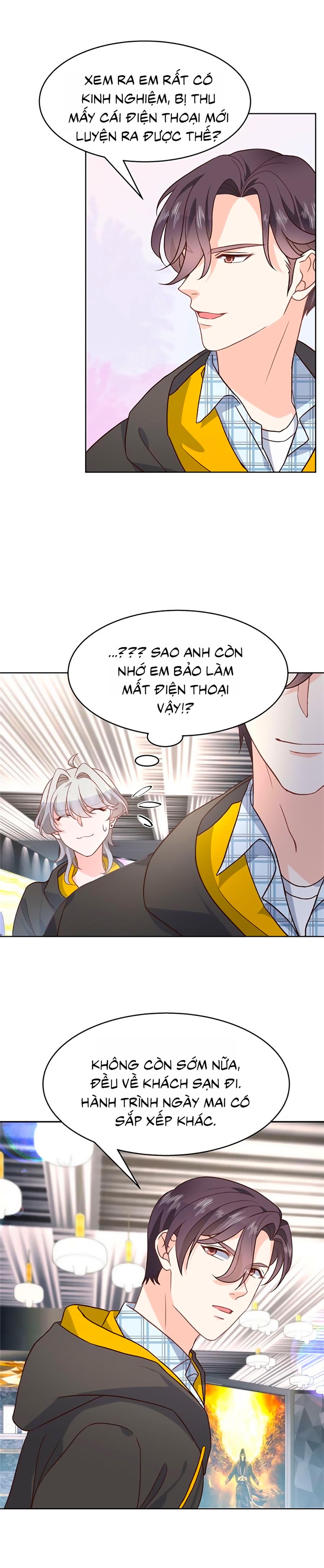 hotboy quốc dân là nữ chapter 135 13