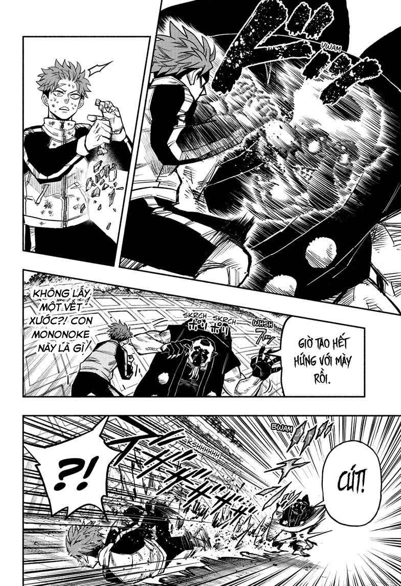 samurai diệt quỷ chapter 1.5 7