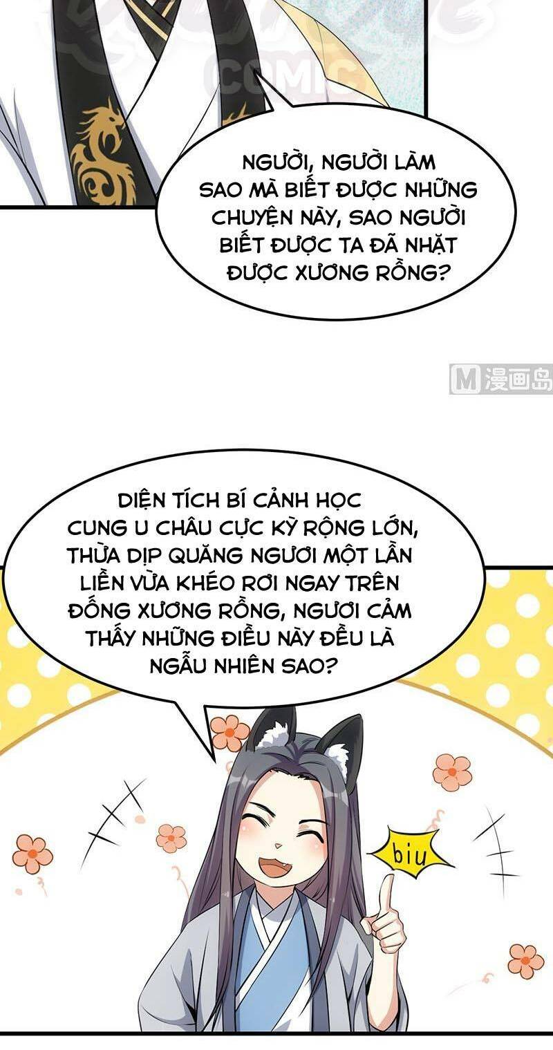 hệ thống thần long nghịch thiên chapter 46 12