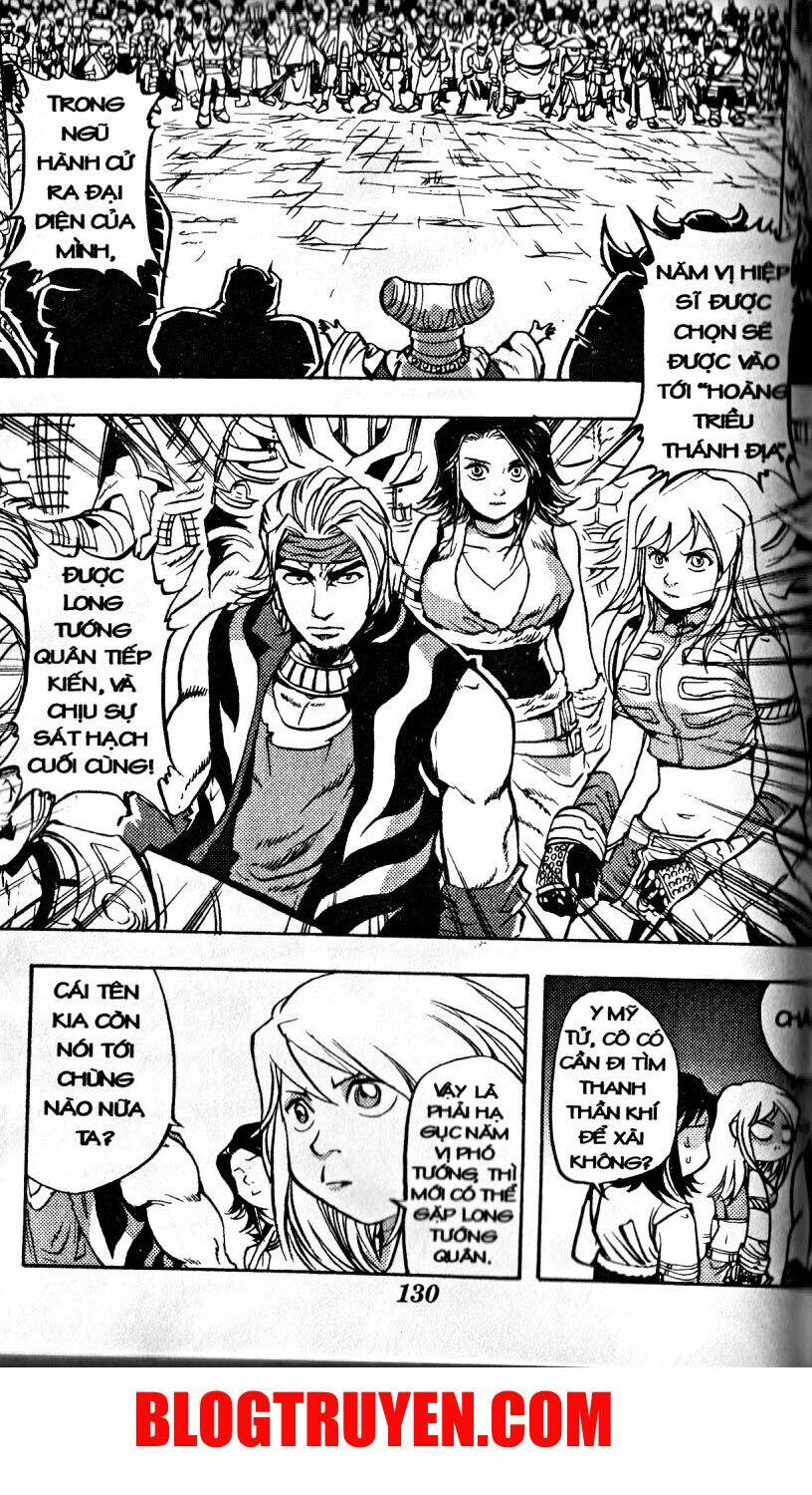 thần khí vương chapter 18 13