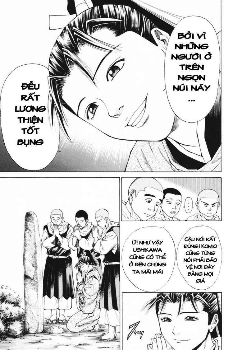 thiếu niên vương phần 1 chapter 34 9