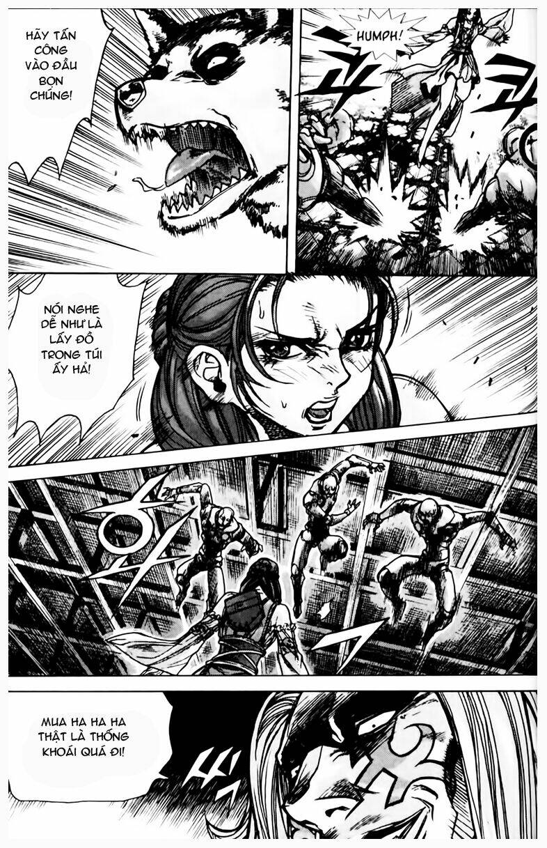 king of hell chapter 173 3