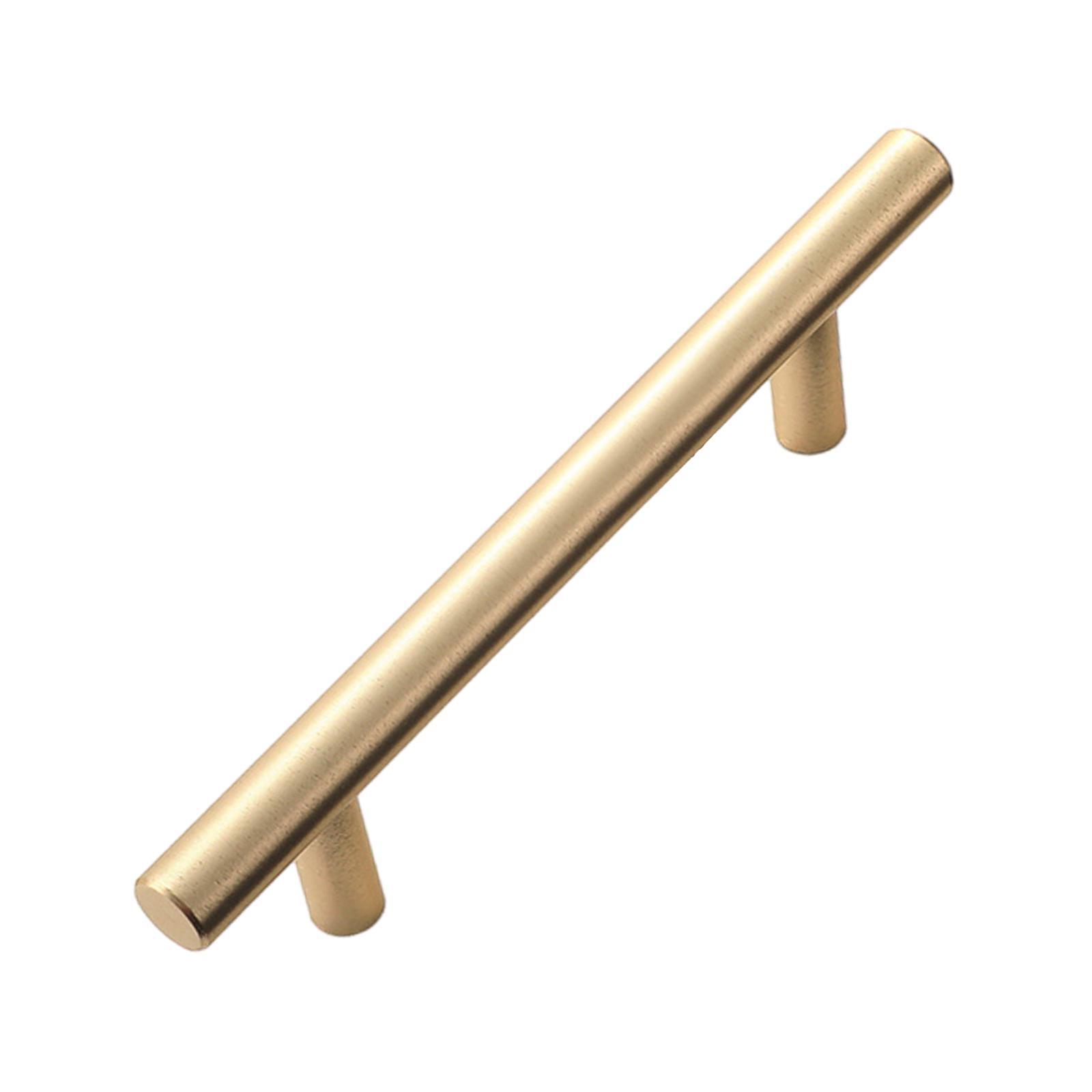 Door Handle Cabinet Handles Wardrobe Door Handles Kitchen Cabinet Hardware Furniture Handles Pull for Furniture Drawer Cabinet Bathroom Home