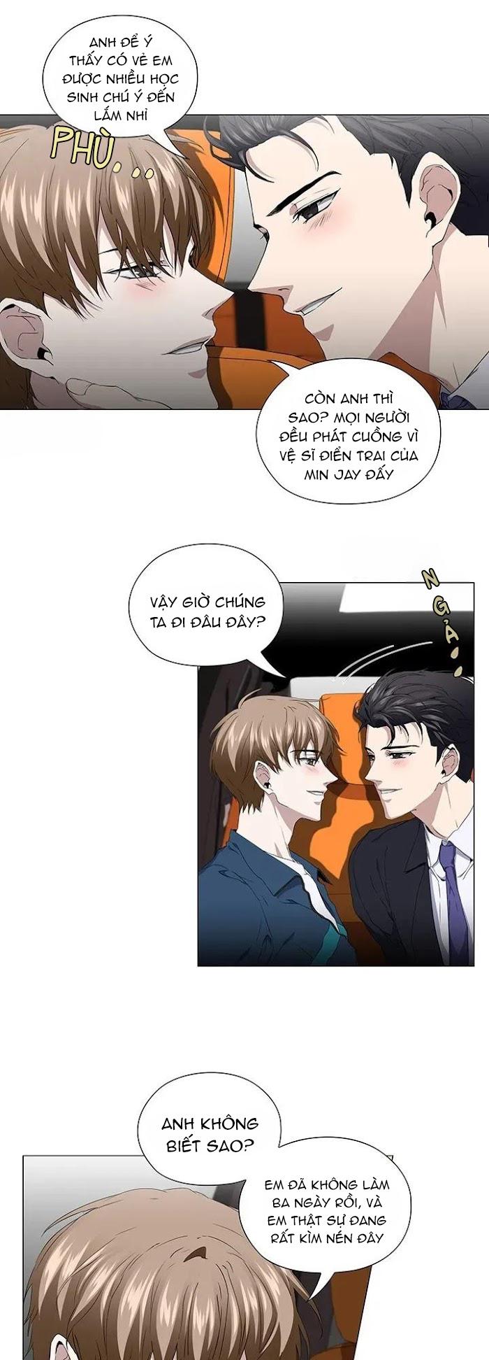 nhiệm vụ tiềm ẩn chapter 24 15