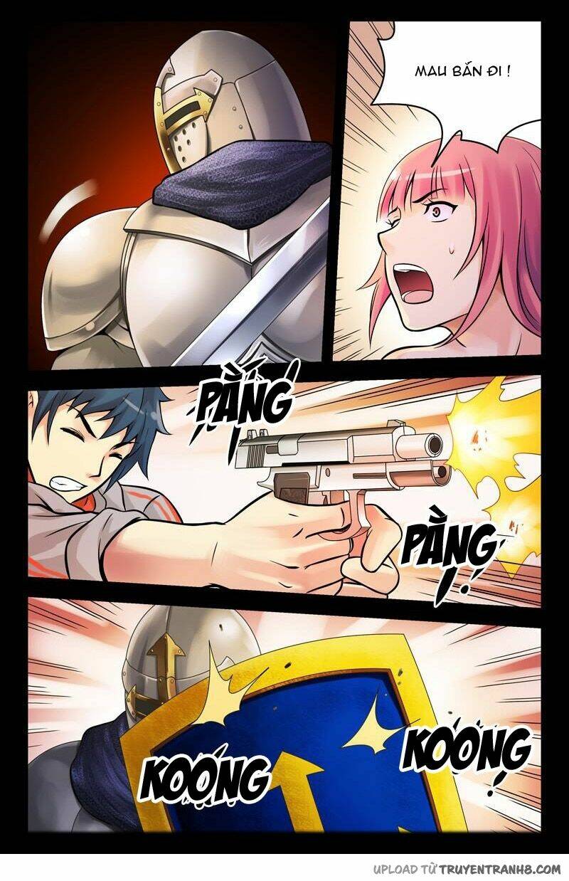 bầu trời máu chapter 52 3