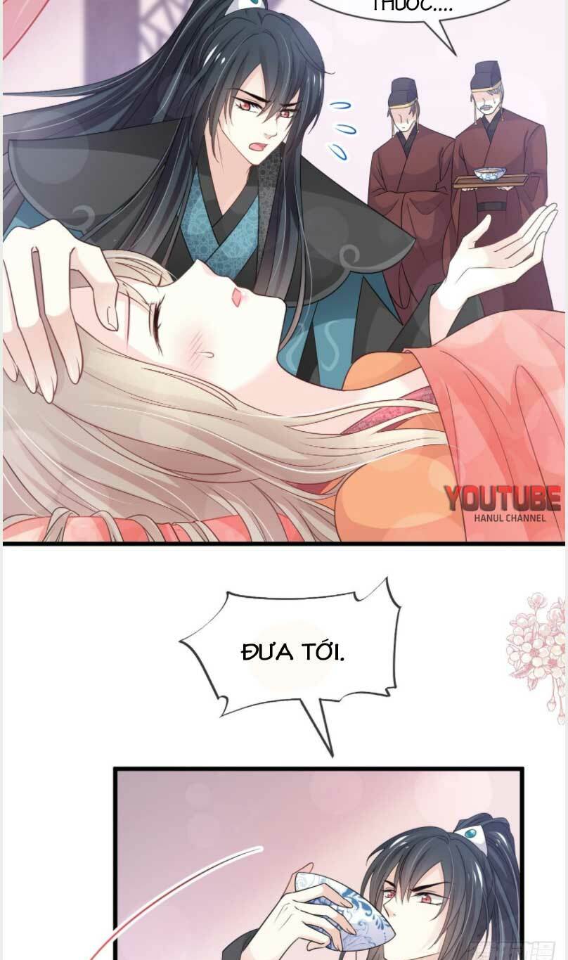 thiên hạ đệ nhất sủng phi chapter 220.1 11