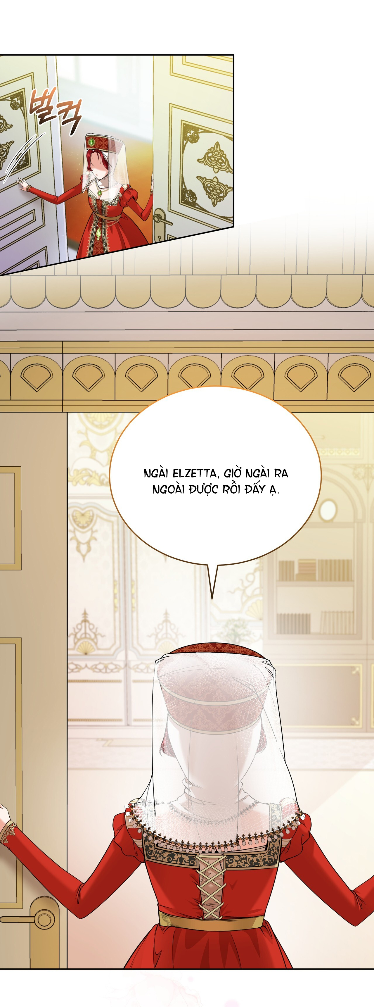 dấu tích của tiên nữ chapter 3.1 5