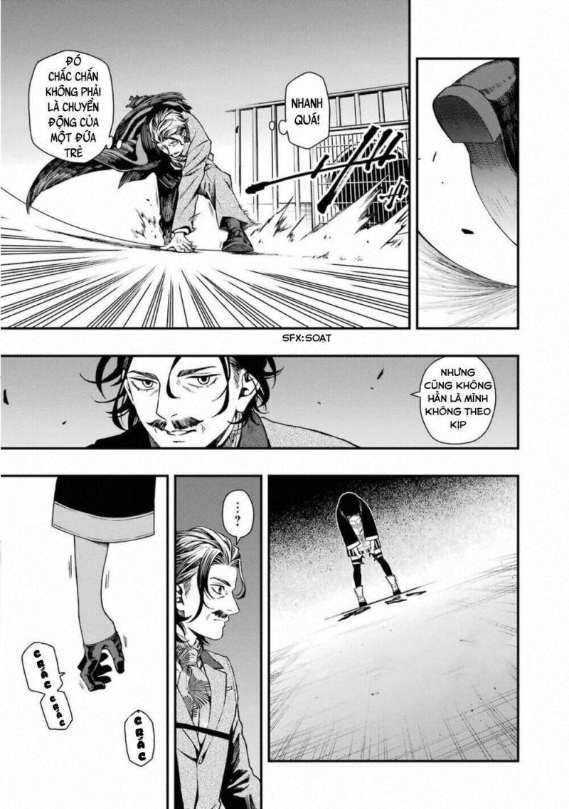 cuộc chơi trên núi tử thần chapter 31 16