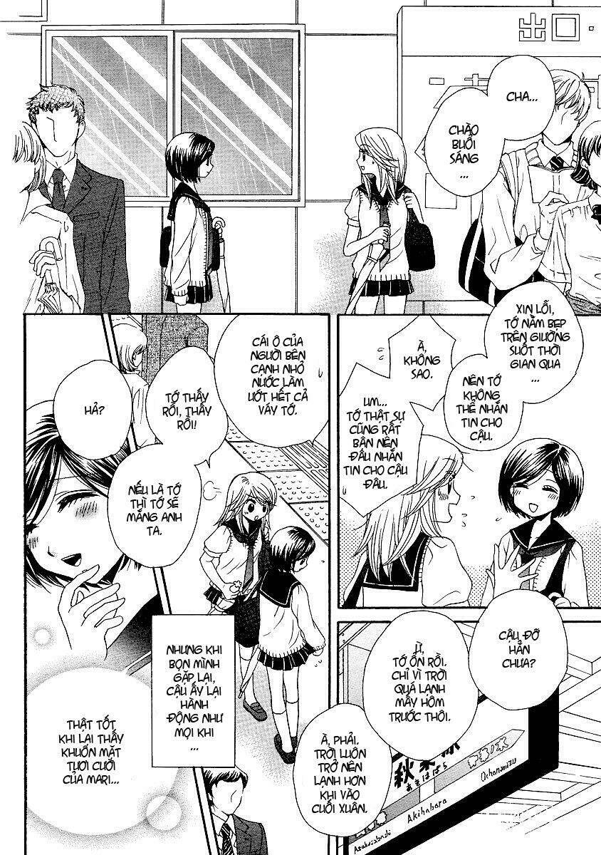 girl friends chapter 16 3