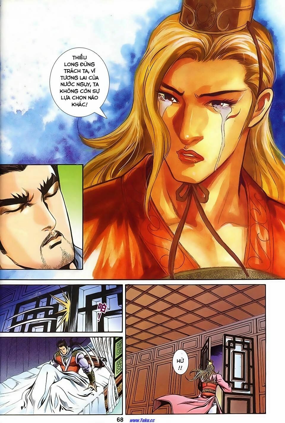 tầm tần ký chapter 133 39