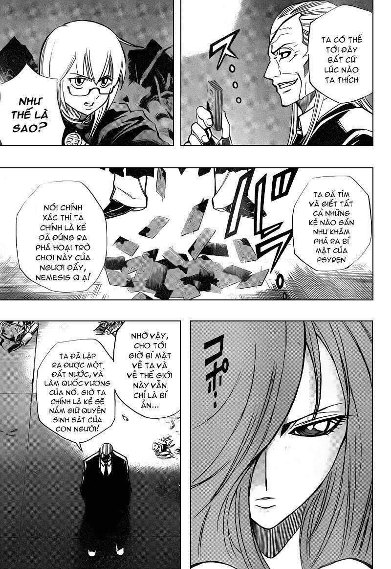 tấm thẻ bí ẩn chapter 79 11