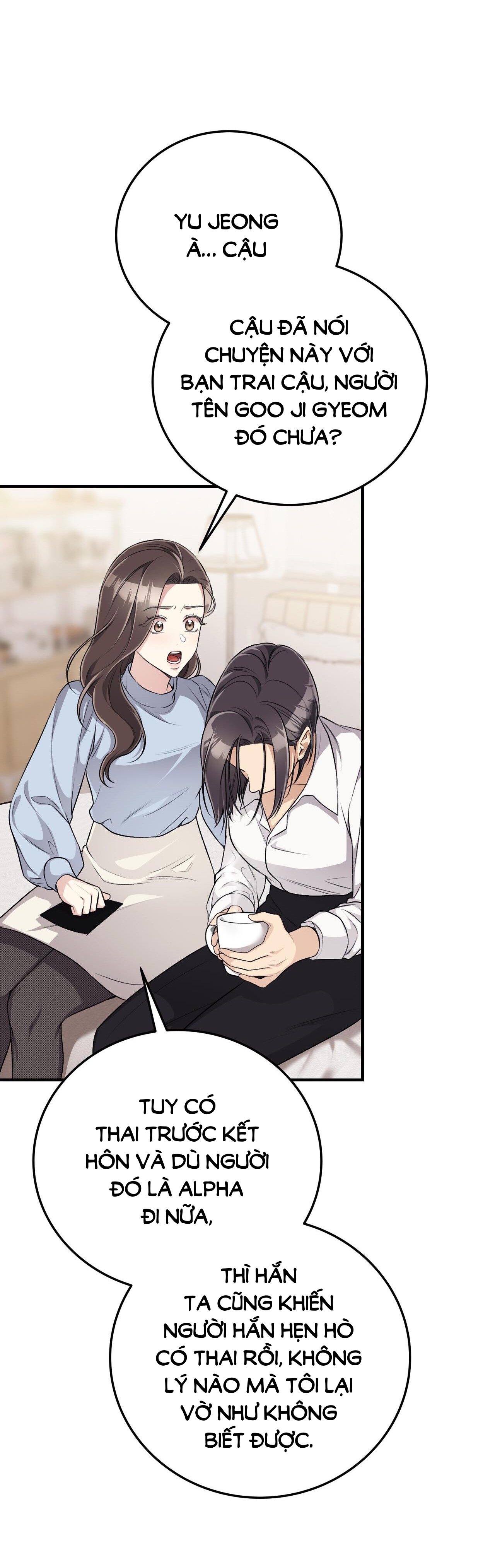 Cướp Dâu chapter 4.2 - Trang 10
