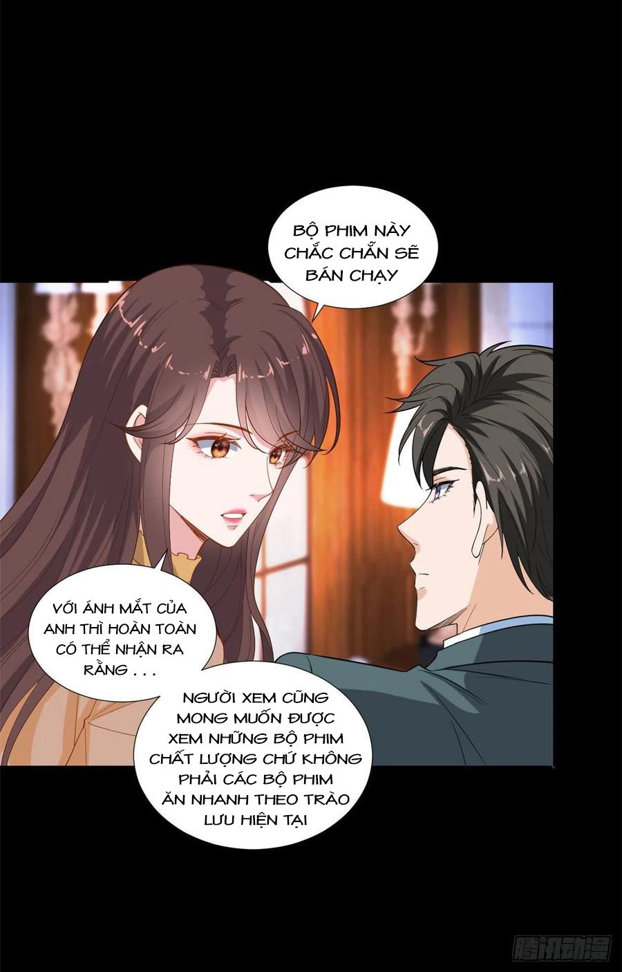 thí hôn lão công, cần giúp sức chapter 485 16