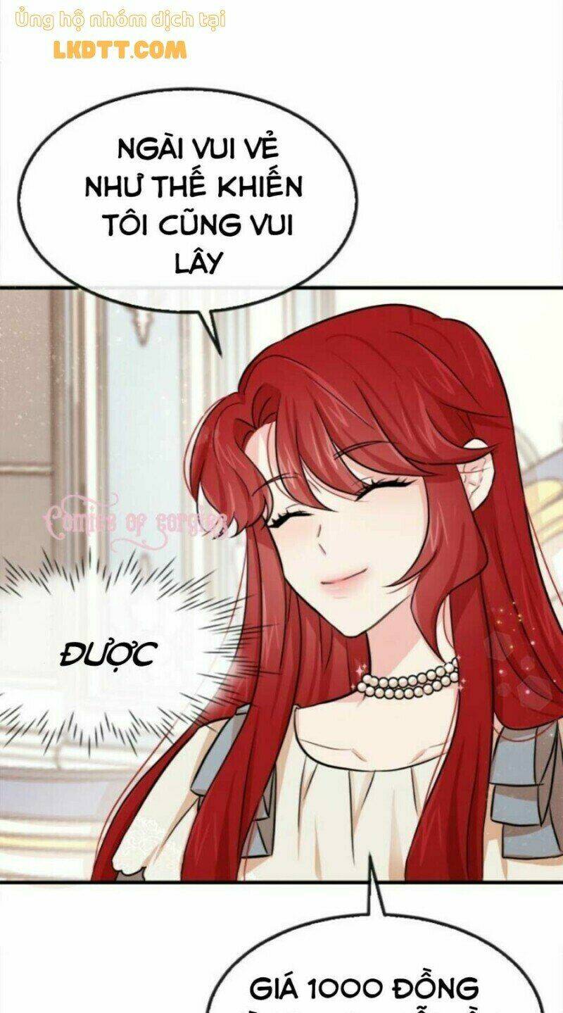 tiểu thư scarlet, em không muốn trả thù sao? chapter 5 4