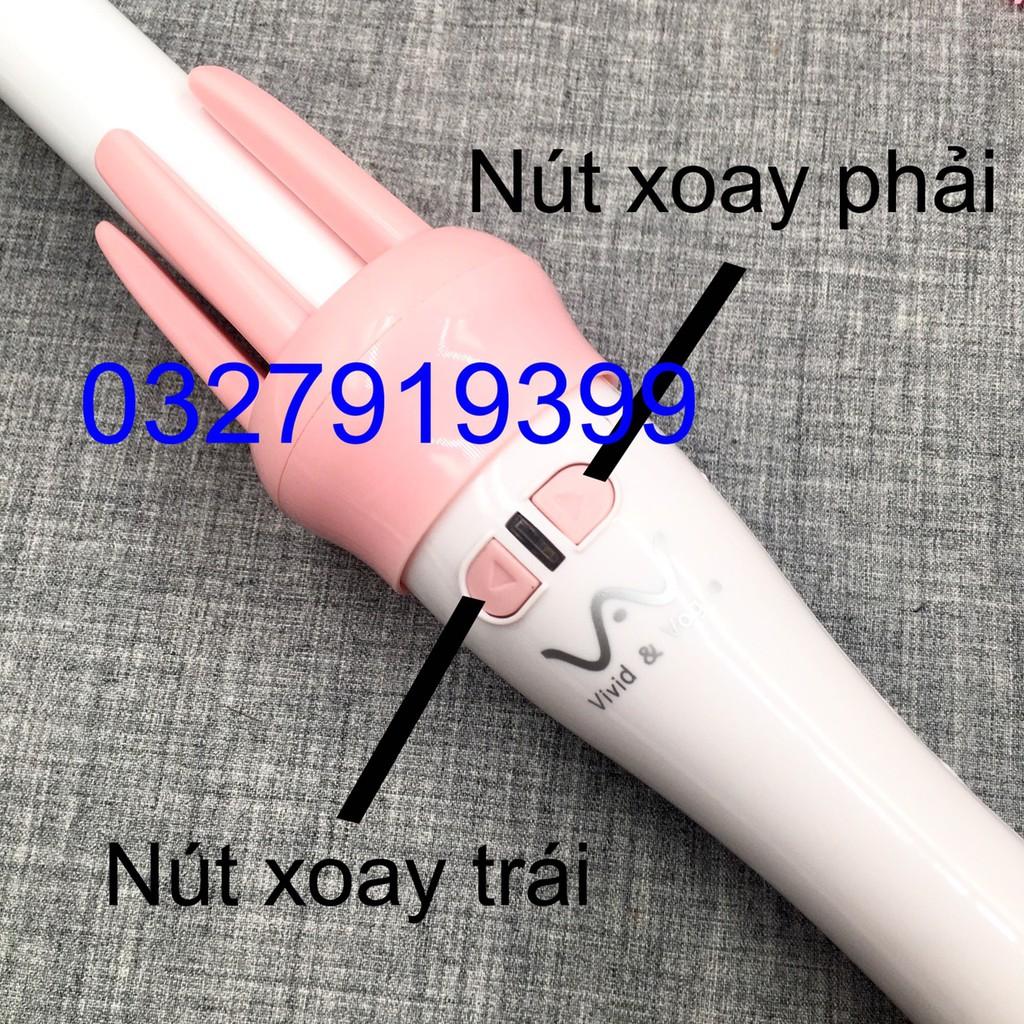 Máy uốn tóc tự động Vivid 022B
