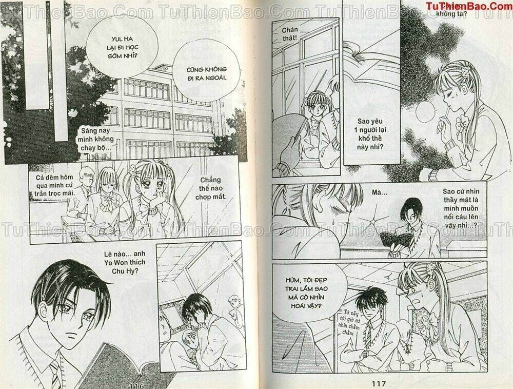 cô nàng đáng yêu chapter 3 58