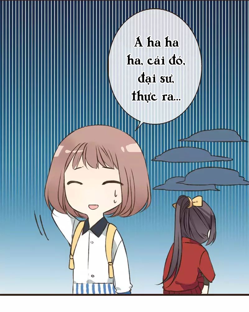 trên trời rớt xuống một hòa thượng ngốc chapter 44 27