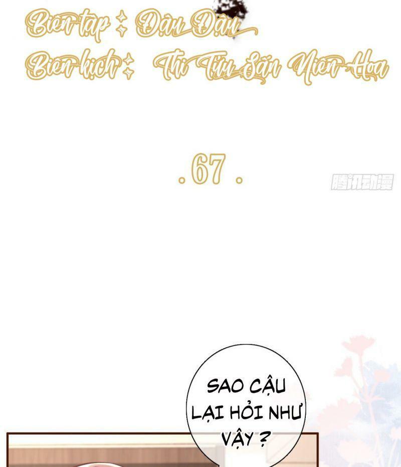 bạn gái tôi mới 30+ tuổi xuân chapter 67 4