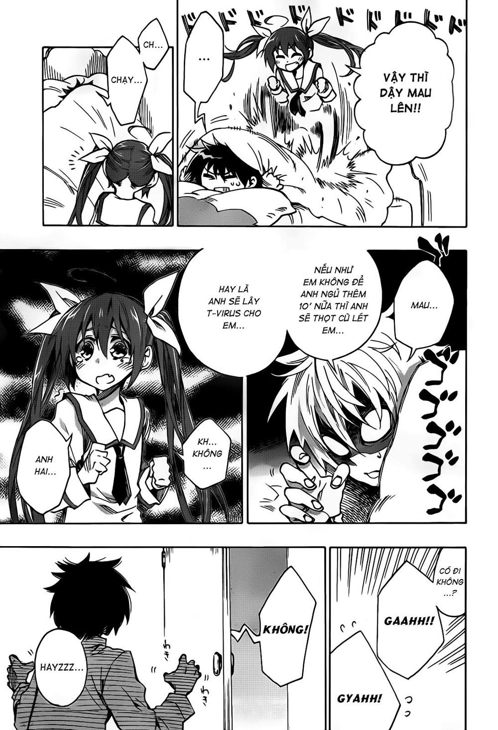 date a live chapter 1 6