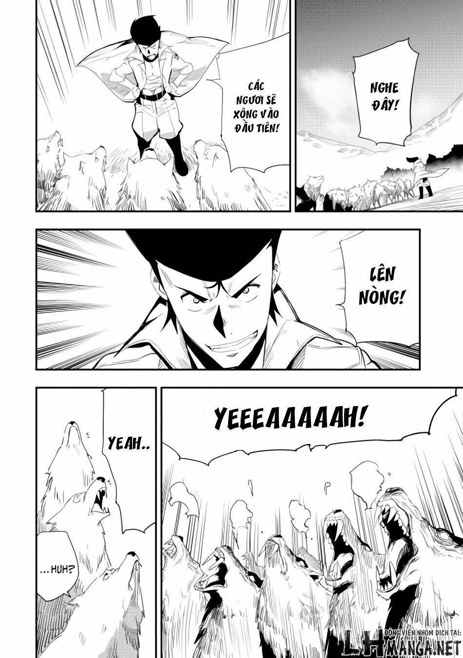 chihou kishi hans no junan chapter 10 11