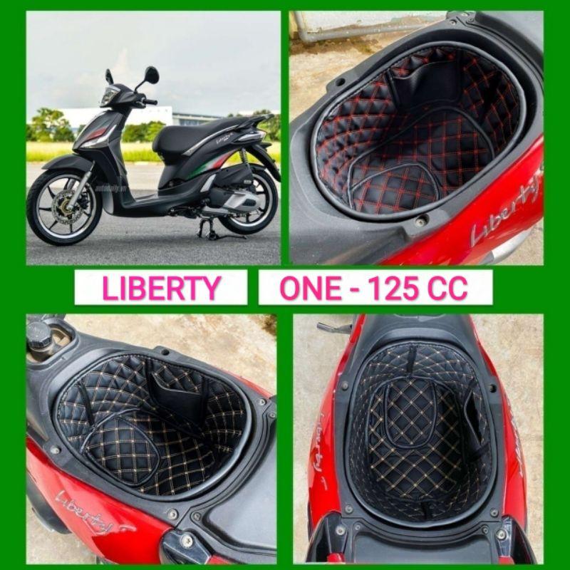 Đệm Cốp Xe Máy LIBERTY * ONE 125