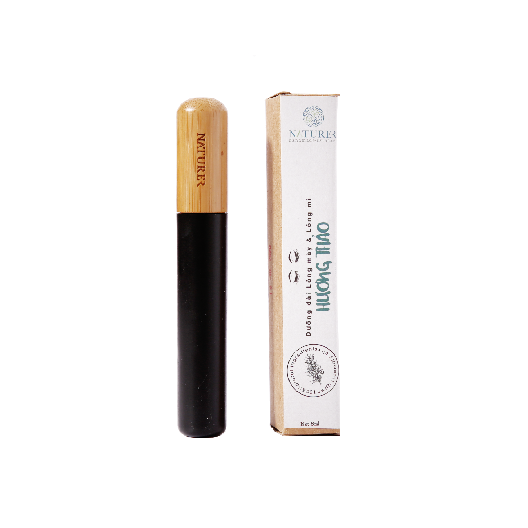 Tinh Chất Dưỡng Mi Và Mày Dài  Eyelash &amp; Eyebrown Lengthening &amp; Growth (10ml)