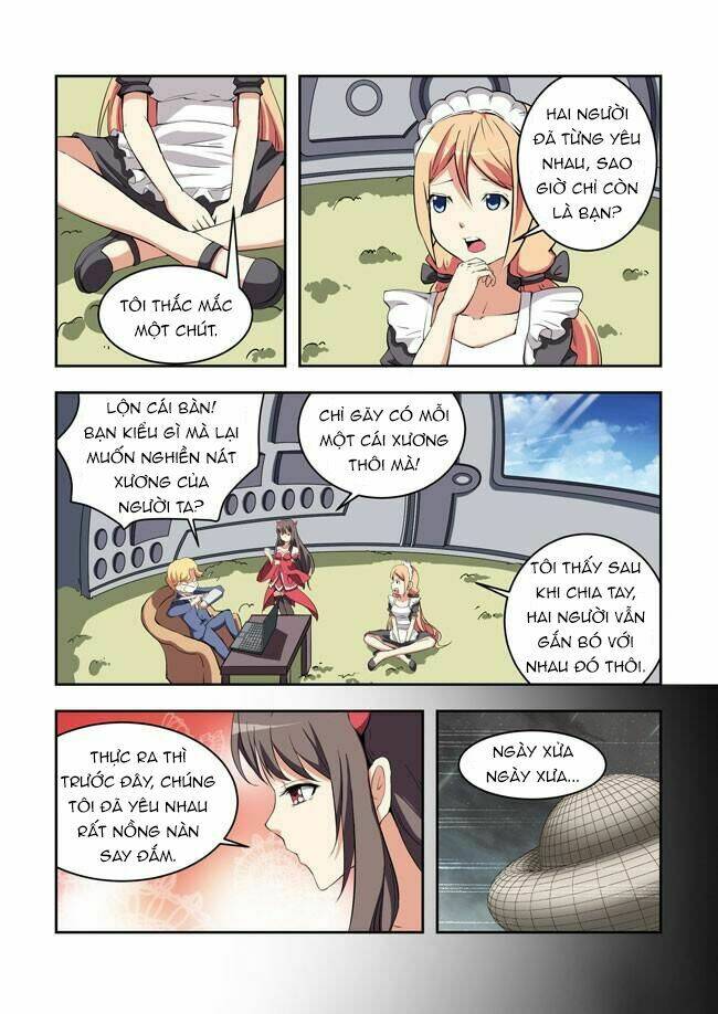 i am a killer maid chapter 34 4