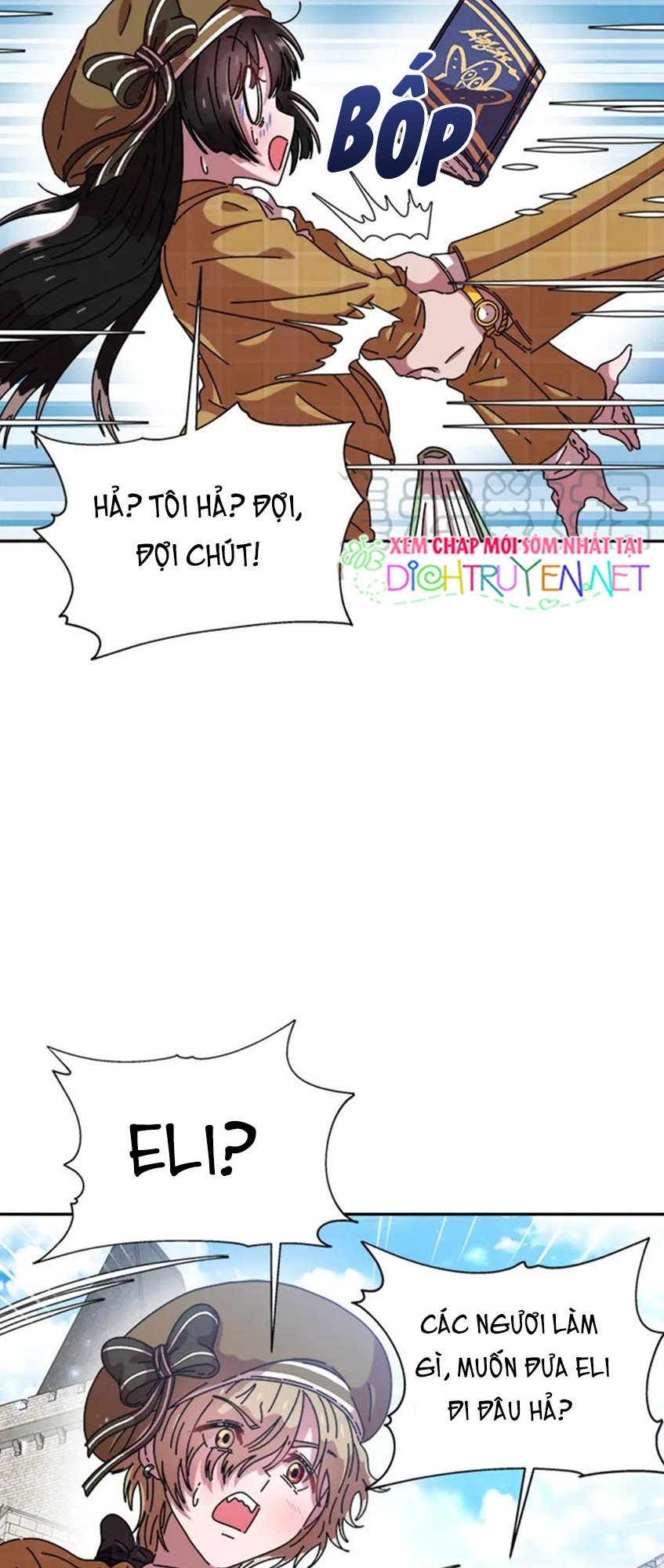 con gái bảo bối của ma vương chapter 80 2