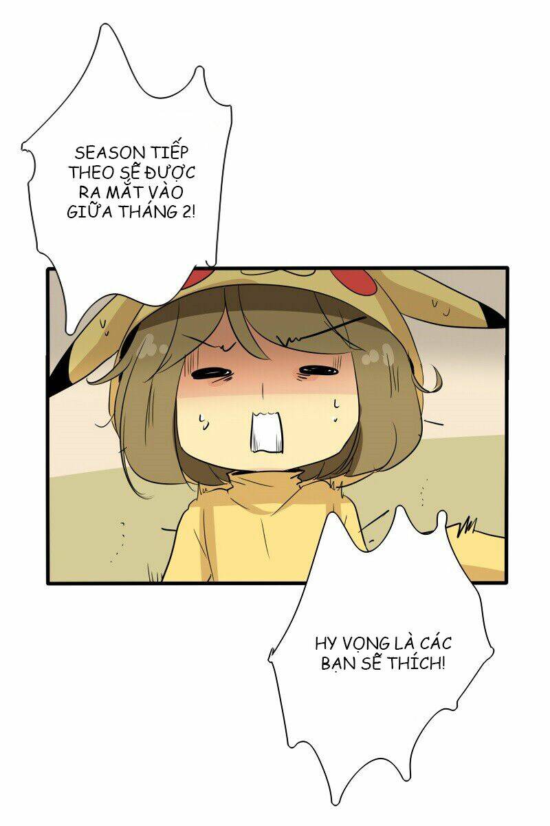 Thế Giới Không Hoàn Hảo Chapter 76 91
